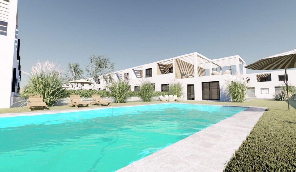 Promoción Villas de Santa Luisa, obra nueva en Jerez de la Frontera (Revista)