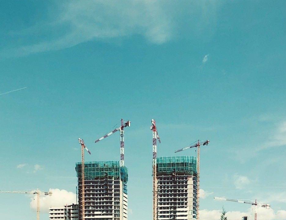 Skyline Madrid, obra nueva en Madrid Capital