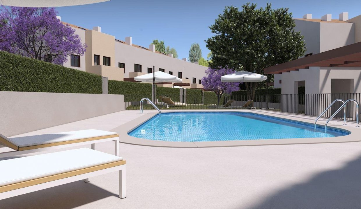 Promoción El Mirador de Villalbilla, obra nueva en Valverde de Alcalá (Revista)