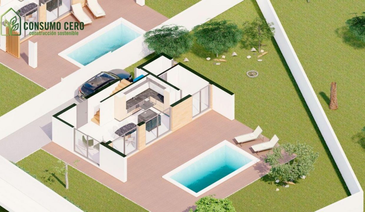 Promoción Mas Alba_1, obra nueva en Sant Pere de Ribes (Revista)