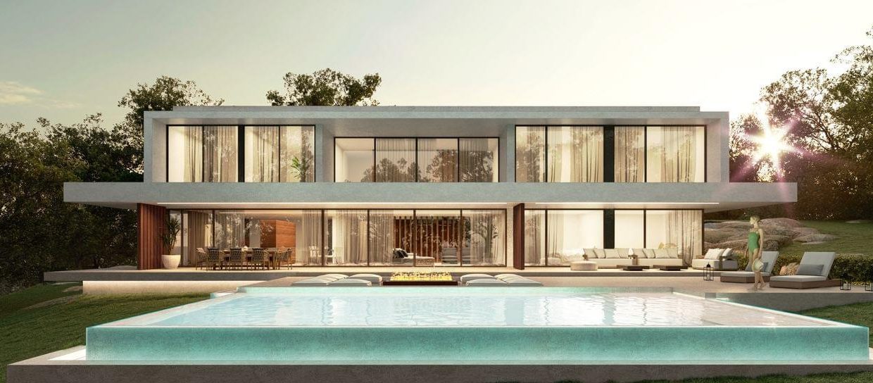 Promoción Cork Oak Mansion – 46, obra nueva en San Roque (Revista)