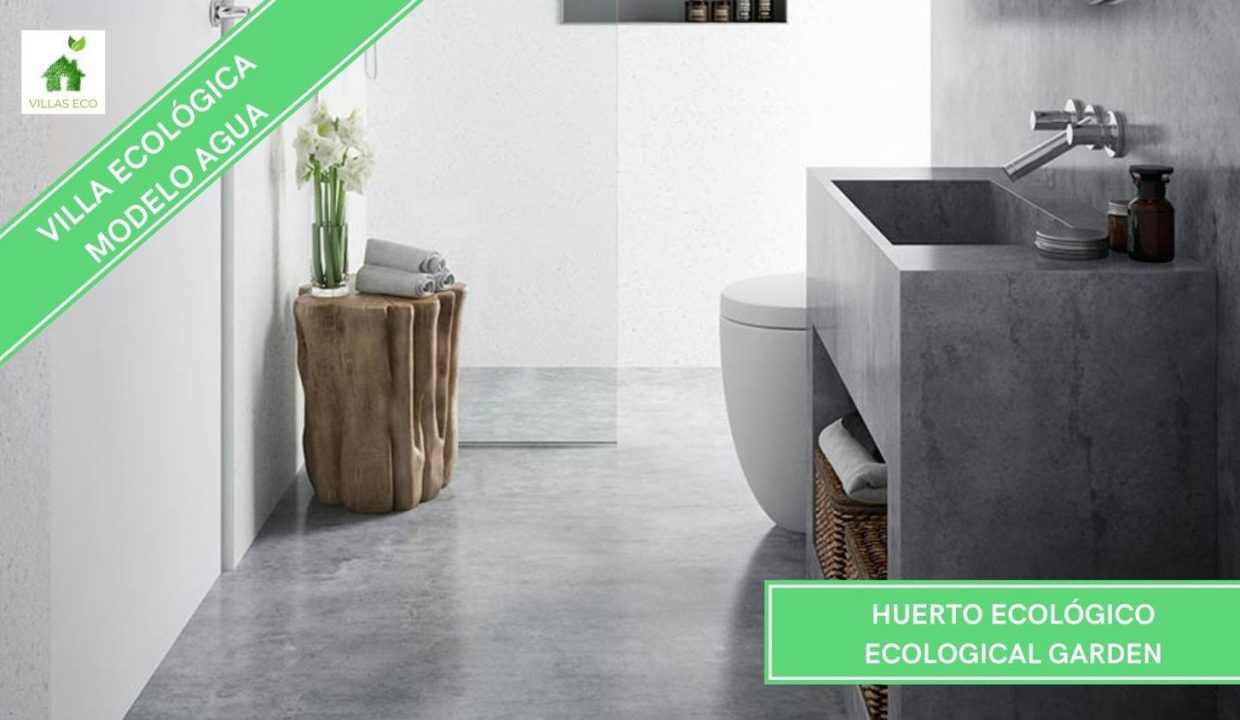 Promoción Villa Eco Modelo Agua, obra nueva en Estepona (Revista)