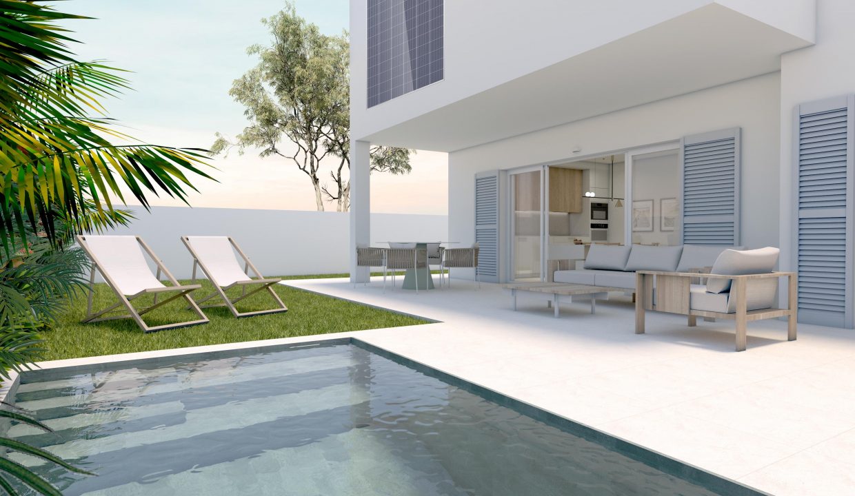 Promoción Porto Marina Higuericas, obra nueva en Pilar de la Horadada (Revista)