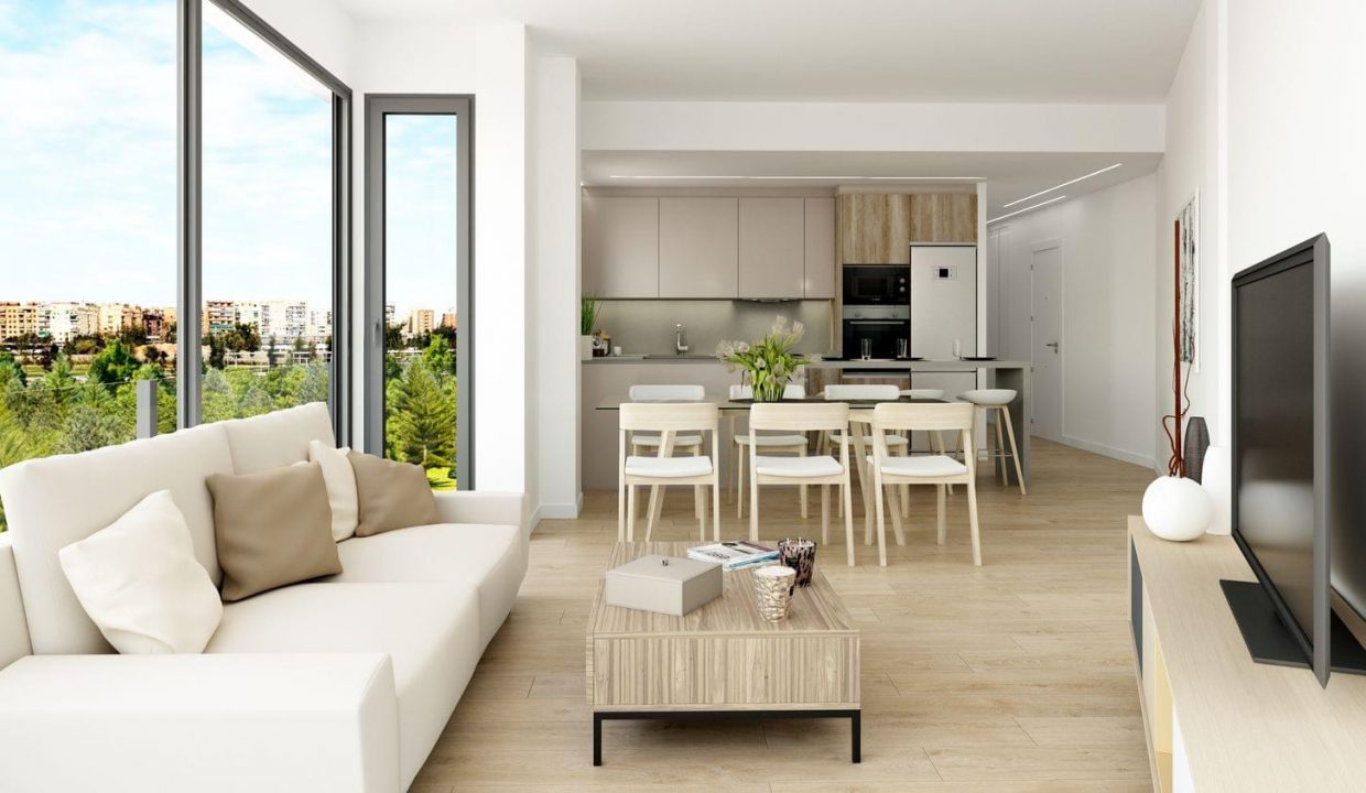 Promoción Edificio Ruzafa Singular, obra nueva en Valencia (Revista)