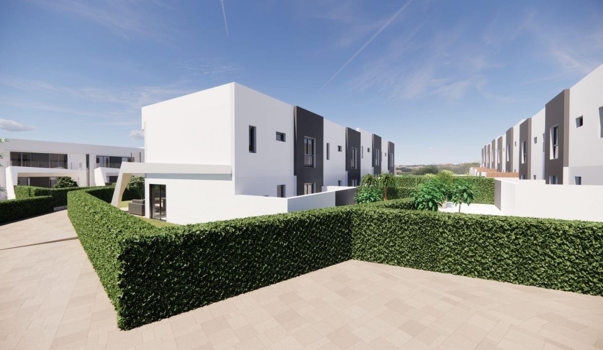 Promoción Residencial El Puig 4, obra nueva en Paterna (Revista)