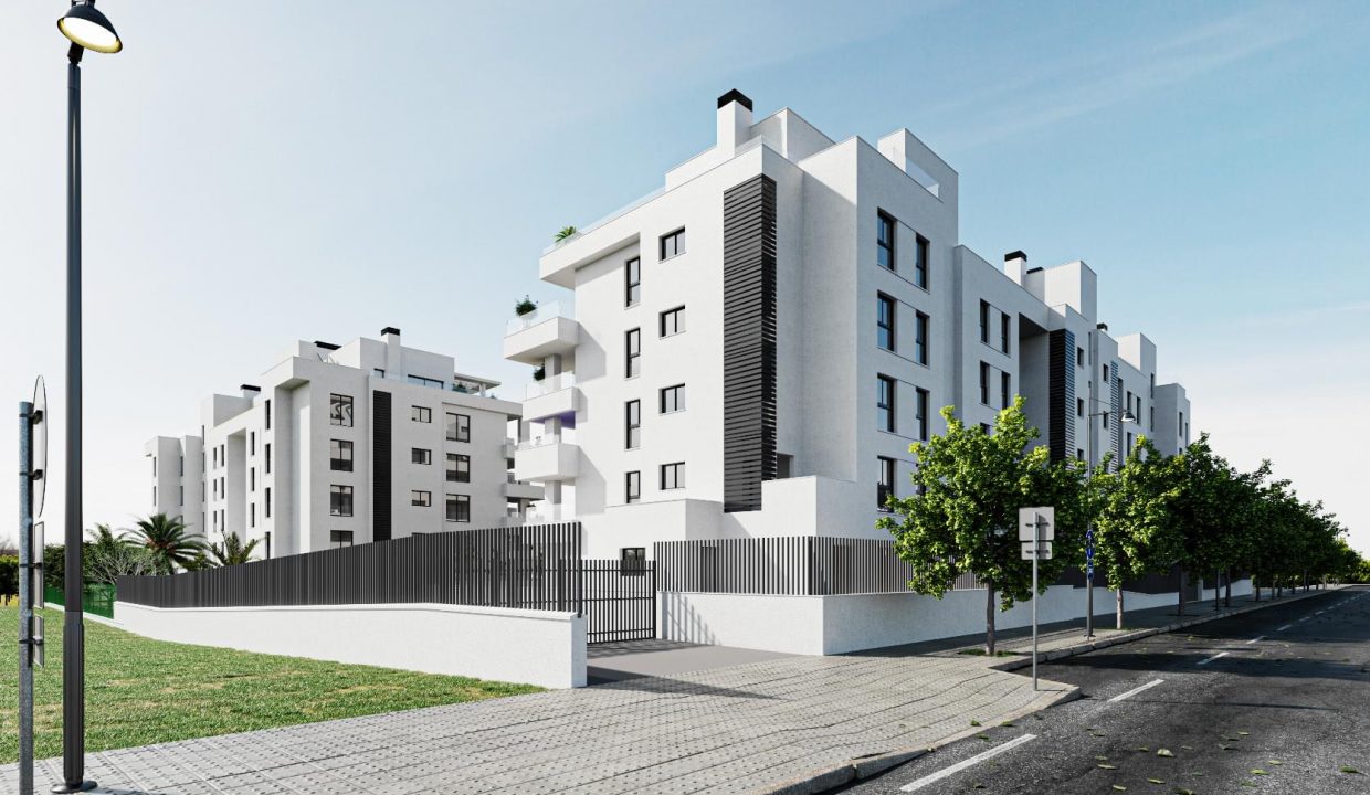 Promoción Edipsa Posidonia, obra nueva en Torremolinos (Revista)