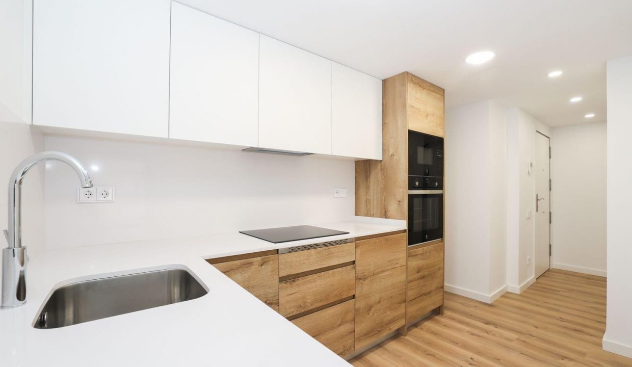 Promoción Marià Fortuny, obra nueva en Sant Boi de Llobregat (Revista)