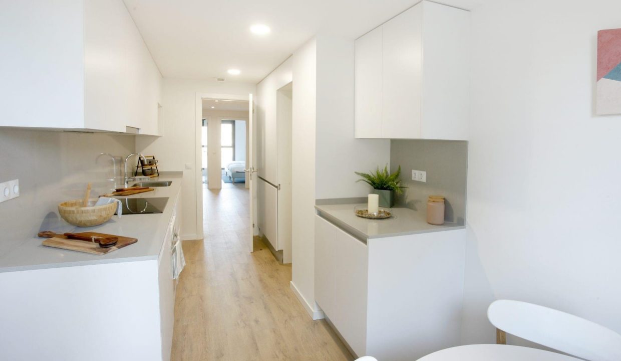 Promoción Momentum, obra nueva en Montornès del Vallès (Revista)