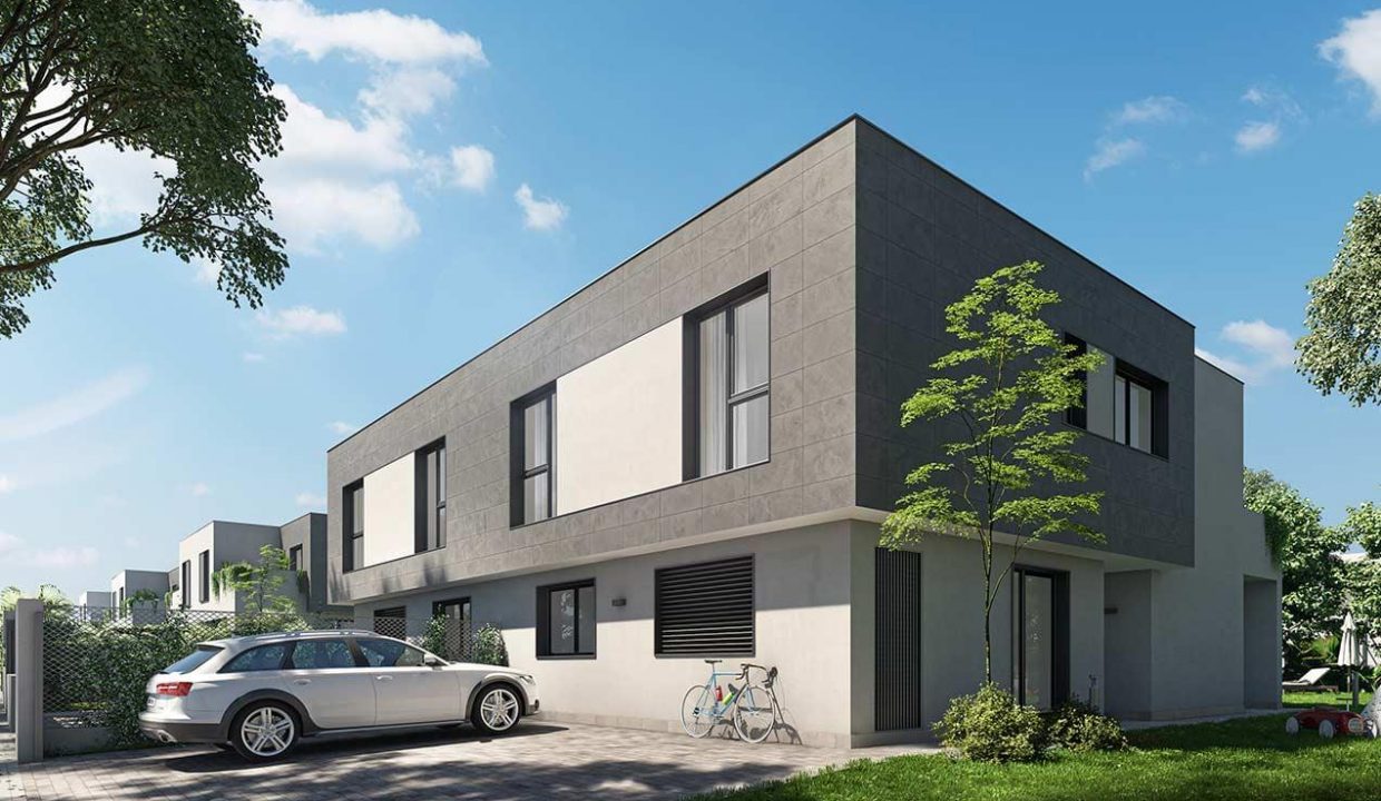 Promoción Villaviciosa de Odón, obra nueva en Villaviciosa de Odón (Revista)