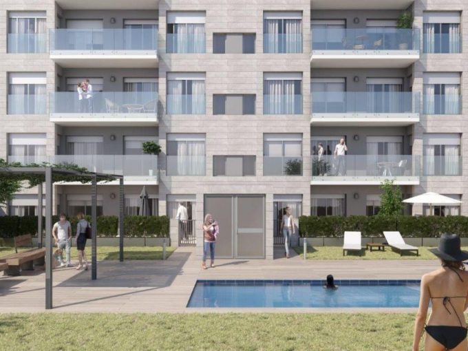 Promoción Residencial Bidasoa 63, obra nueva en Valencia (Revista)