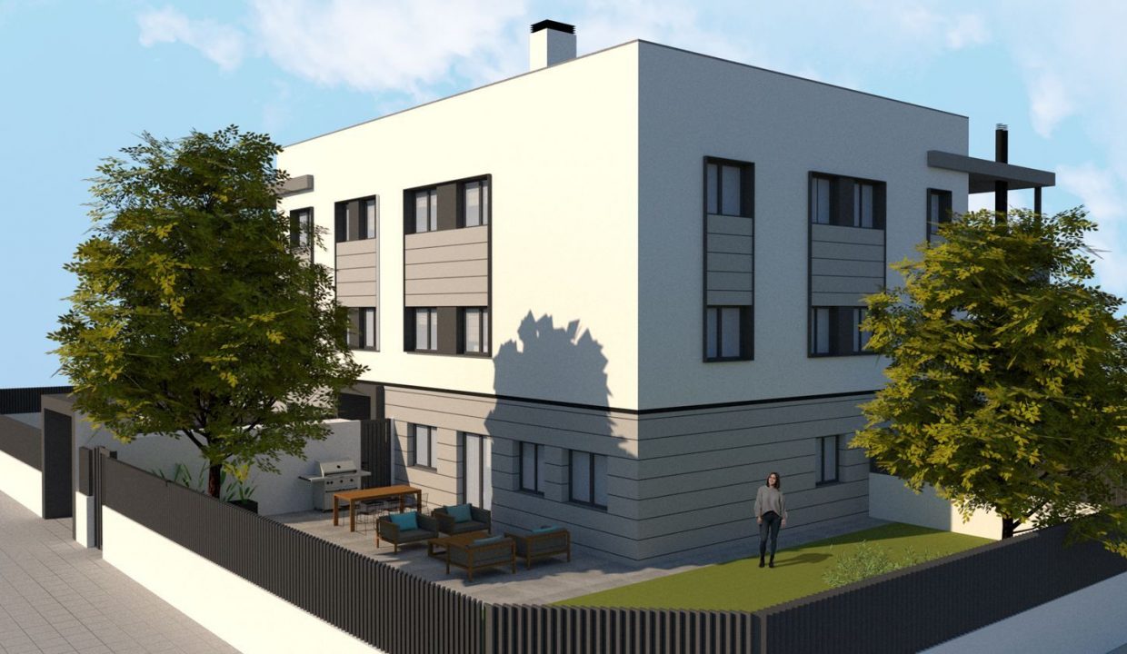 Promoción MASIASANTOS, obra nueva en Cerdanyola del Vallès (Revista)