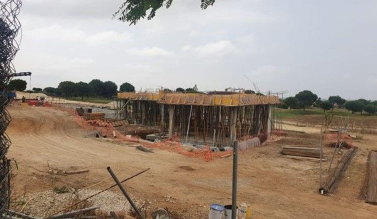 Promoción Residencial Villanueva Golf Fase IV, obra nueva en Barrio de Jarana (Revista)