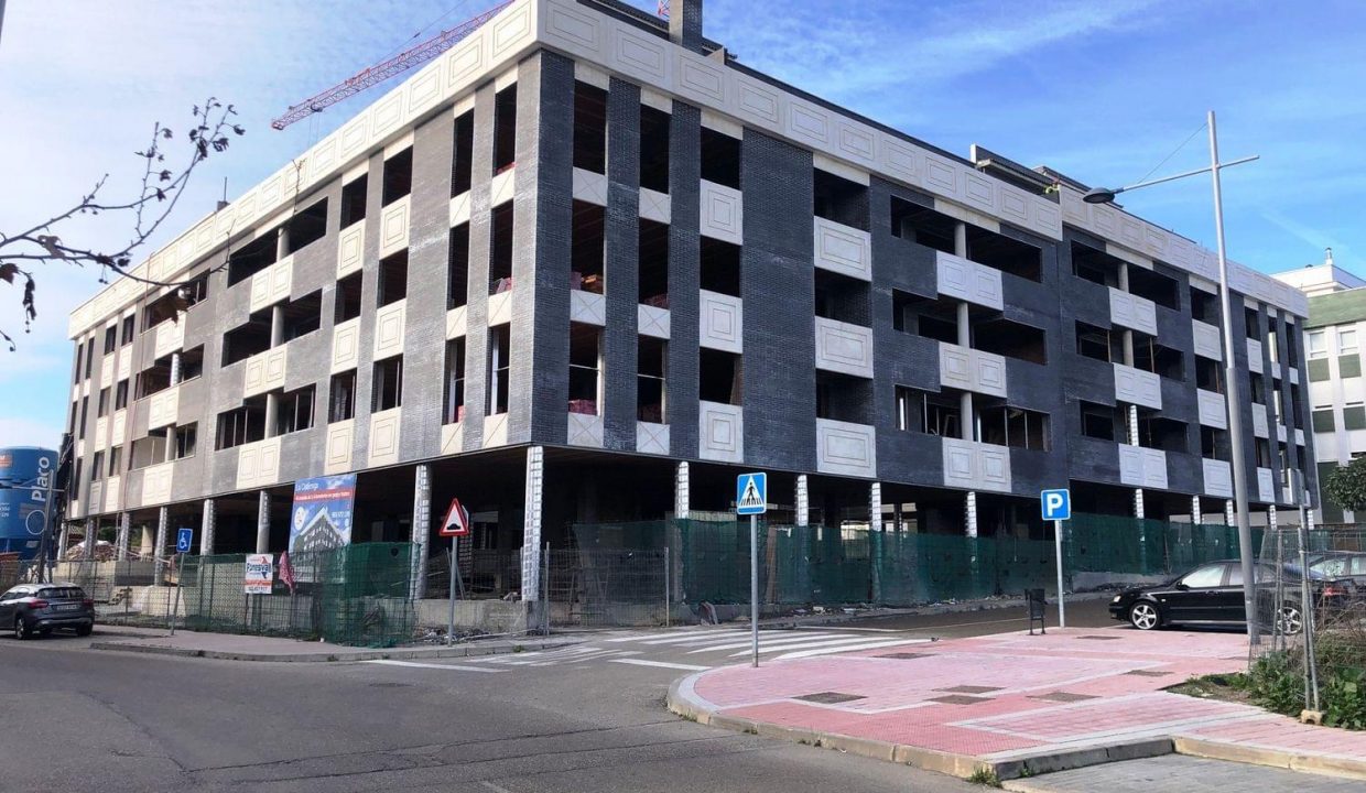 Promoción Edificio Saornil, obra nueva en La Cistérniga (Revista)