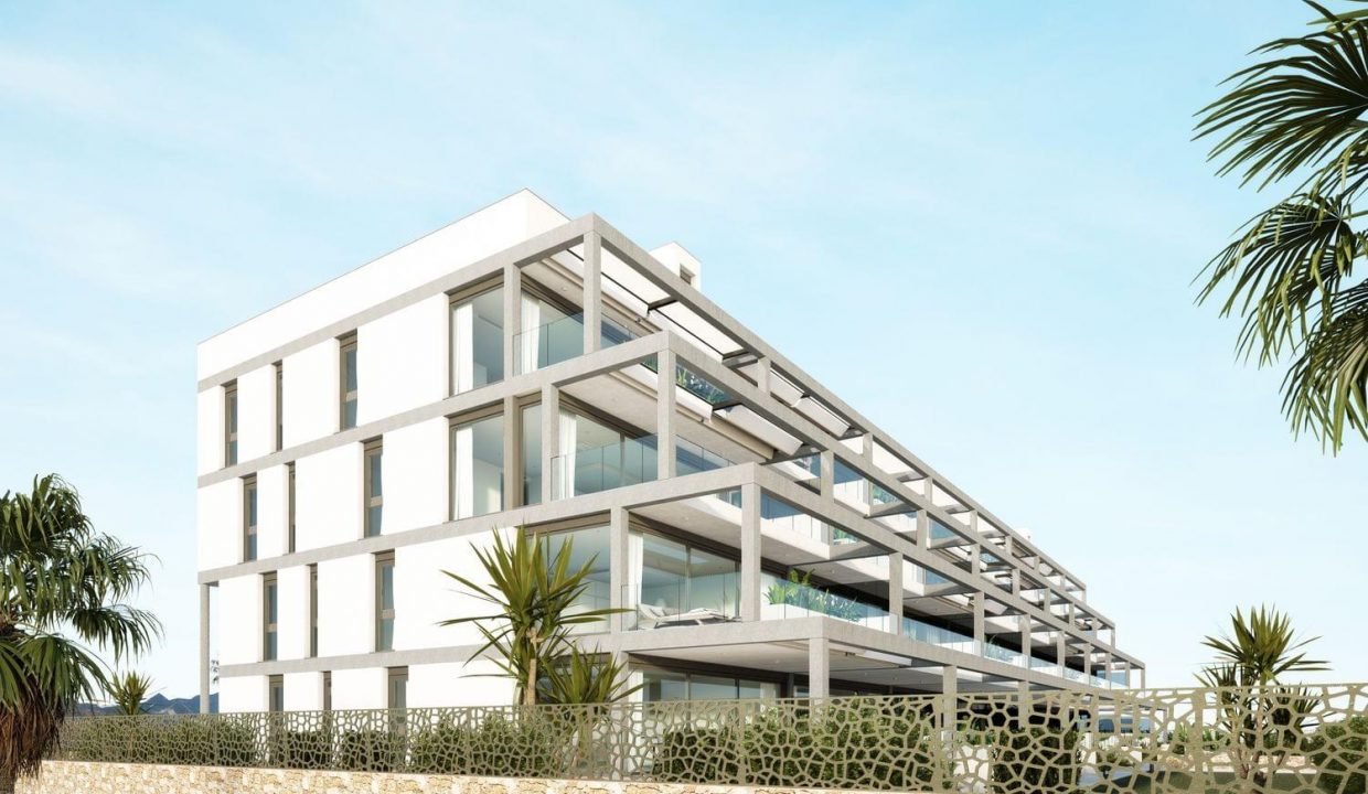 Promoción Antilia IV, obra nueva en Murcia (Revista)