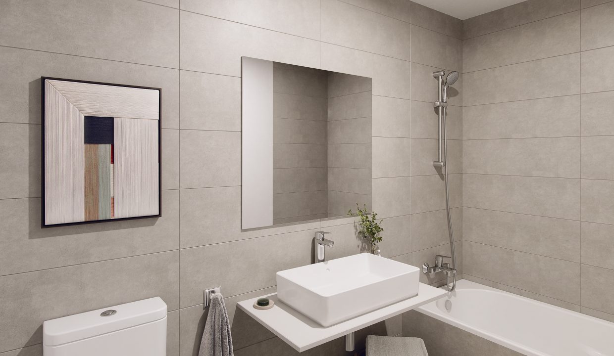 Promoción Residencial Agama, obra nueva en Santa Cruz de Tenerife (Revista)