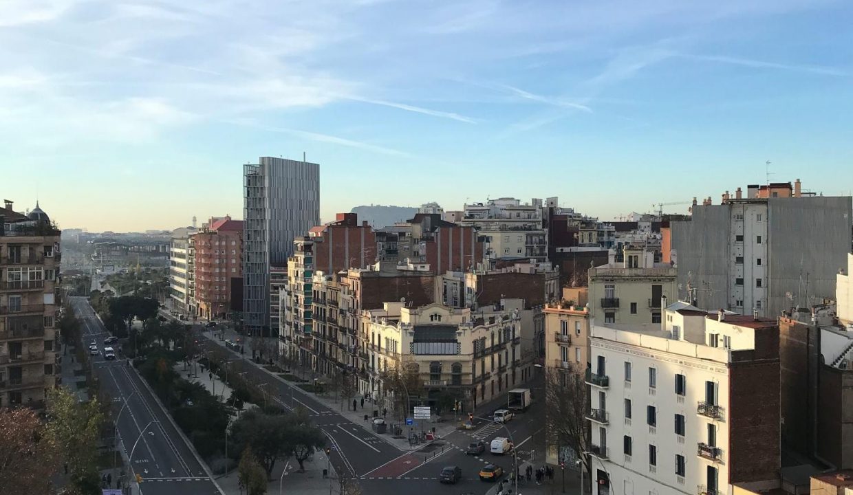 Promoción Habitat Clot - Aragó, obra nueva en Barcelona (Revista)
