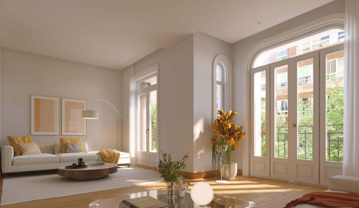 Promoción Hermosilla 67, obra nueva en Madrid (Revista)