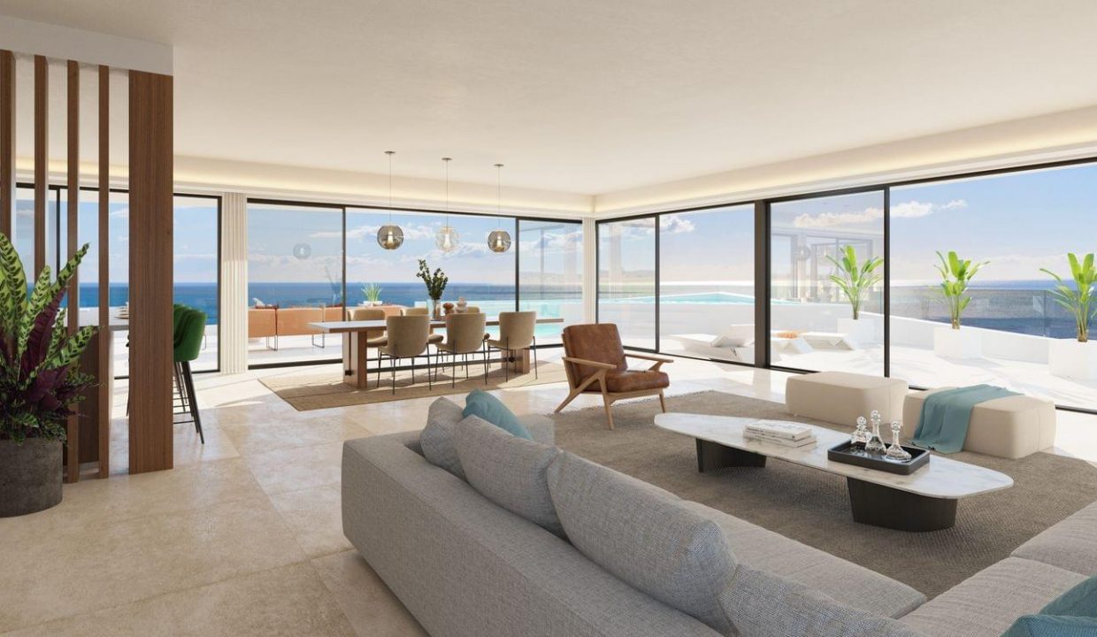 Promoción CARAT SKY VILLAS, obra nueva en Fuengirola (Revista)