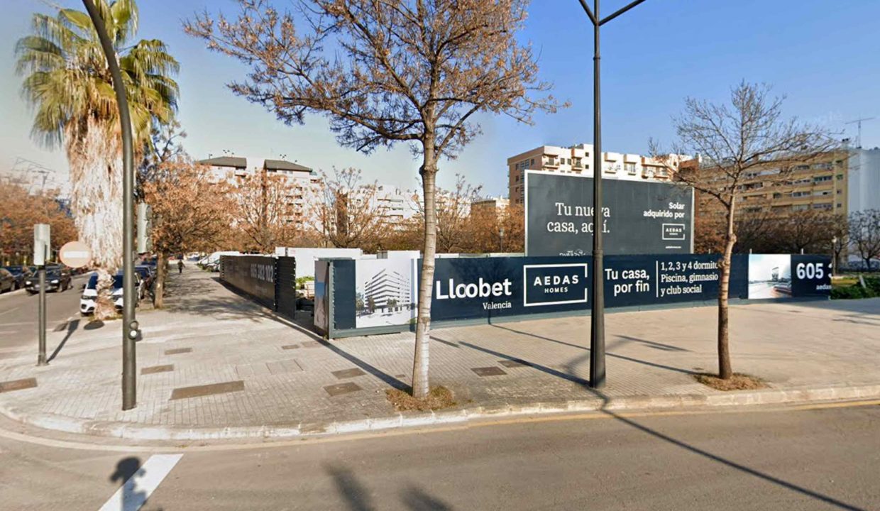 Promoción Llobet, obra nueva en Valencia (Revista)