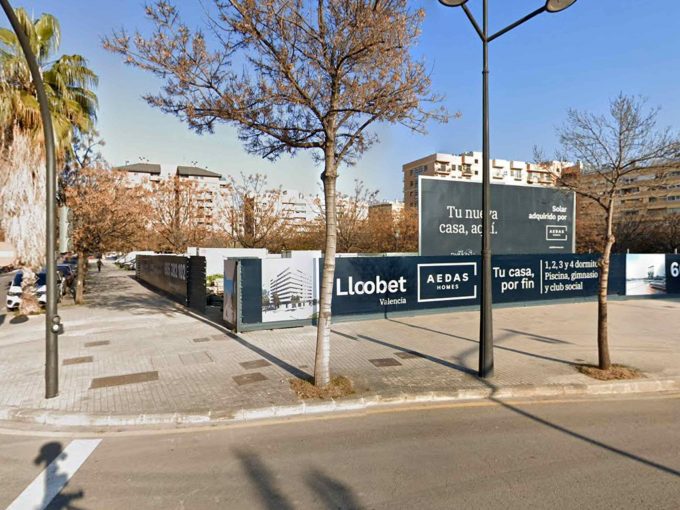 Promoción Llobet, obra nueva en Valencia (Revista)