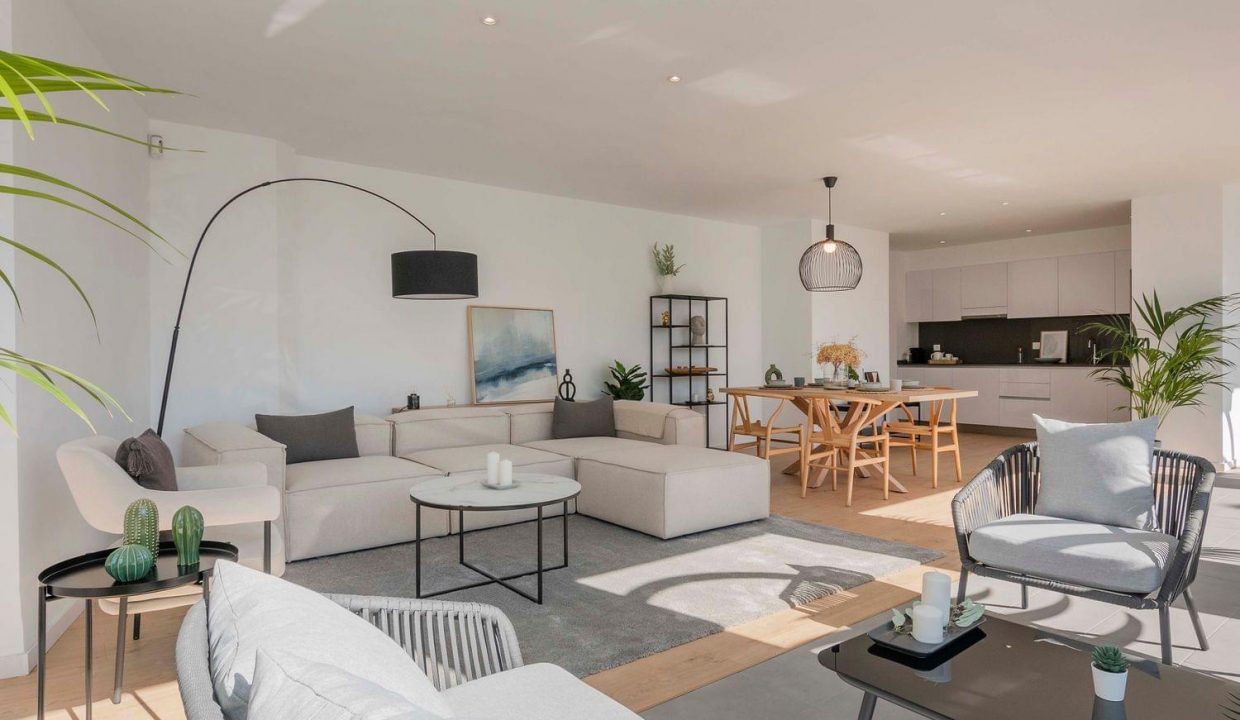 Promoción Mataró Playa Residencial, obra nueva en Mataró (Revista)