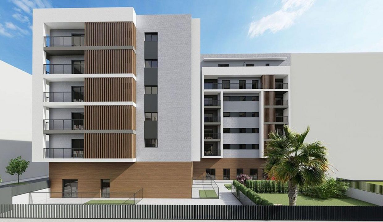 Promoción Residencial Alboayal, obra nueva en Albal (Revista)