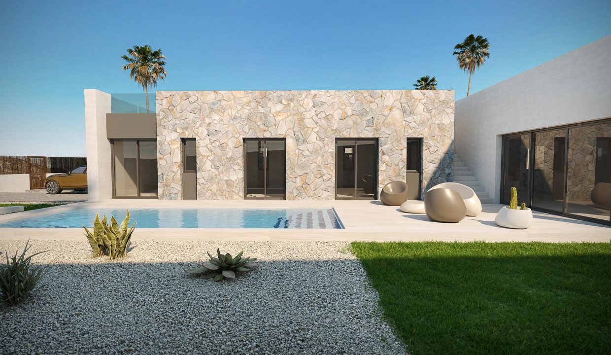 Promoción La Finca golf - Costa Blanca, obra nueva en Algorfa (Revista)