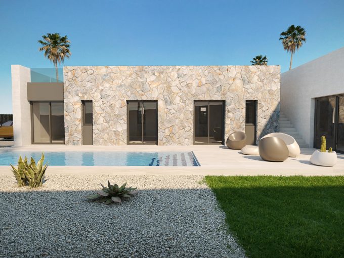 Promoción La Finca golf - Costa Blanca, obra nueva en Algorfa (Revista)