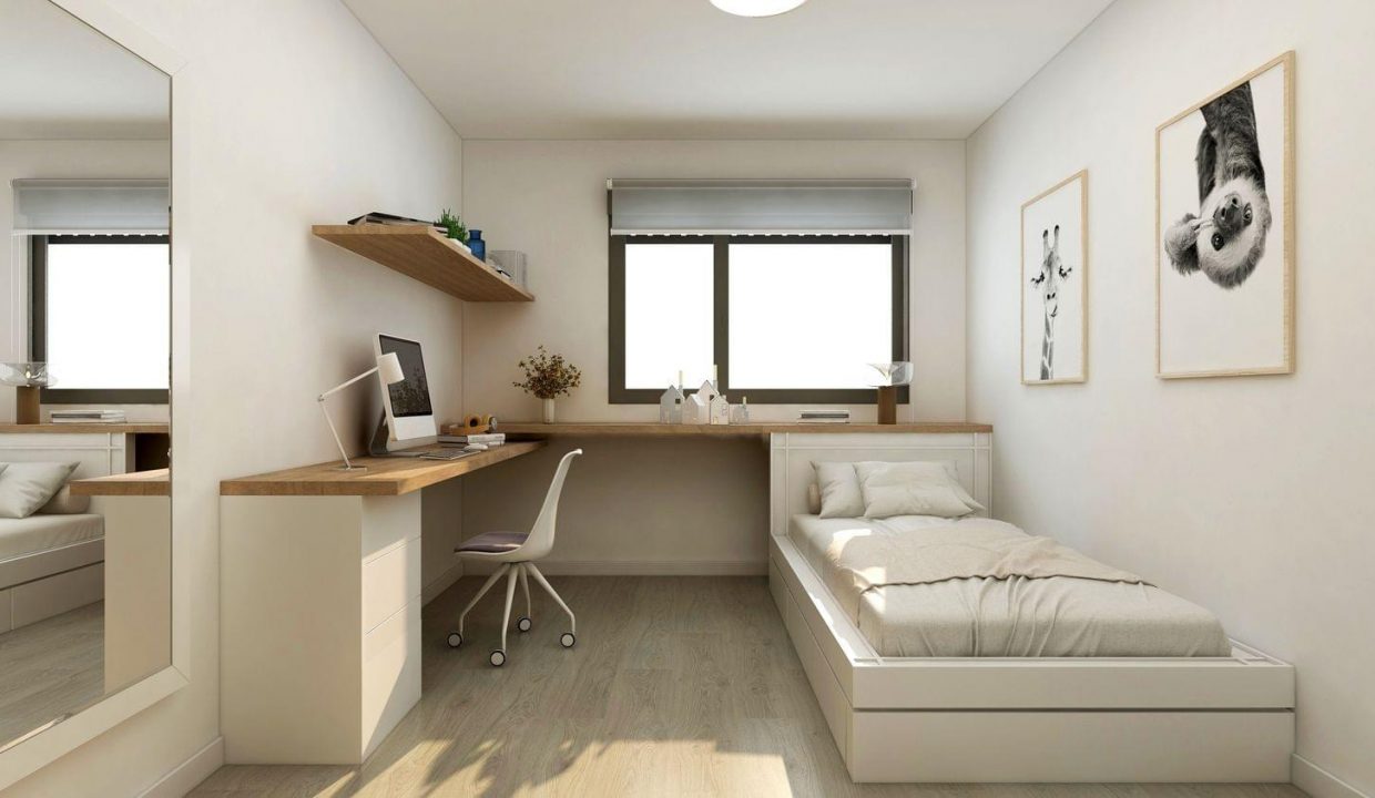 Promoción Residencial Avenida, obra nueva en Zaragoza (Revista)