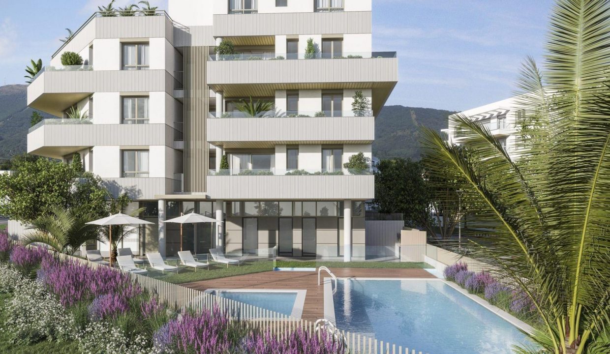 Promoción BideOsoa Gardens, obra nueva en Irún (Revista)