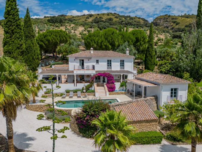Promoción Villa Magdalena, obra nueva en Ronda (Revista)