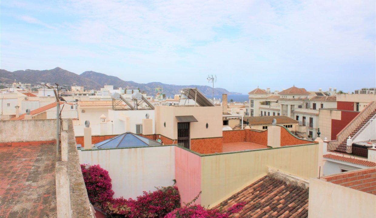 Вилла в Nerja вторичное жилье
