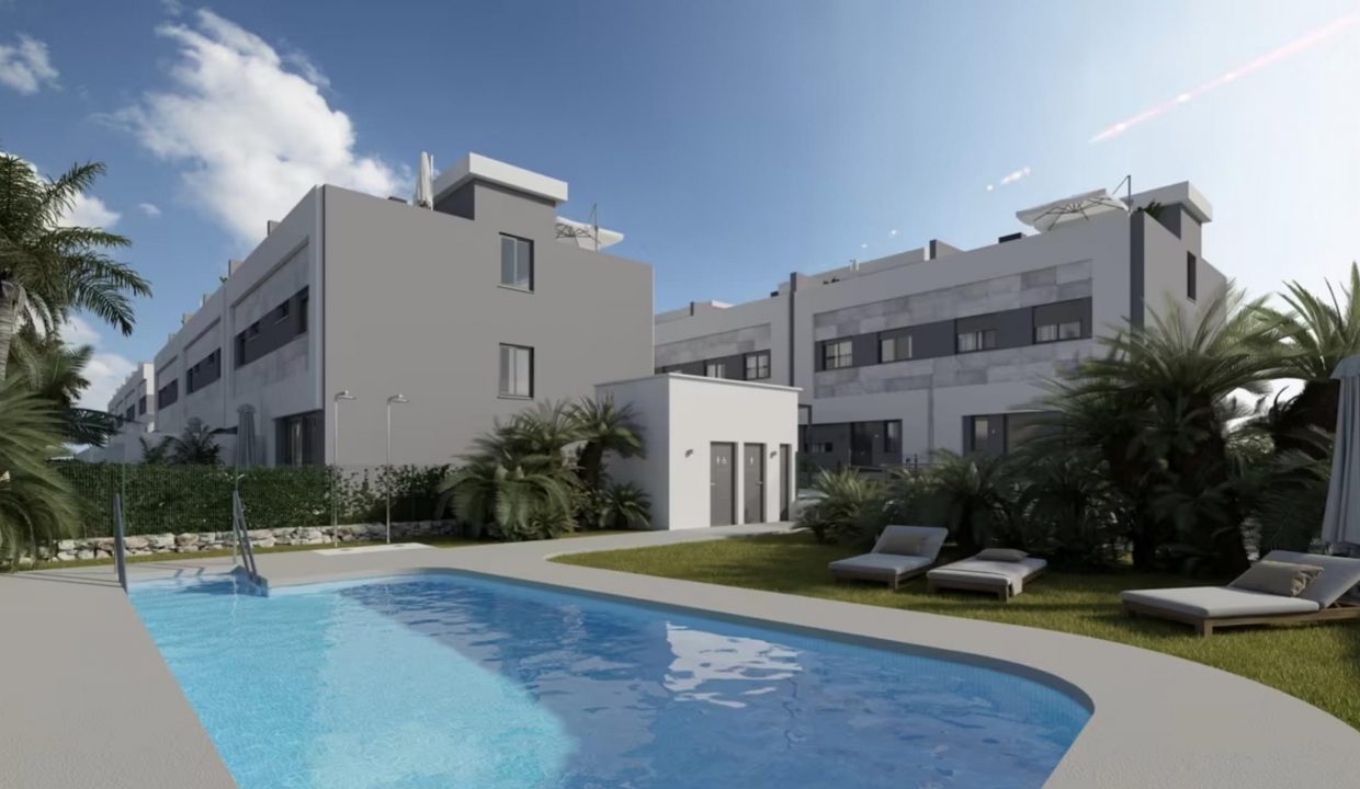 Promoción Residencial Asian Park 28, obra nueva en Málaga (Revista)