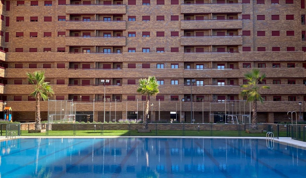 Promoción Urbanización Las Palmeras, obra nueva en Seseña (Revista)
