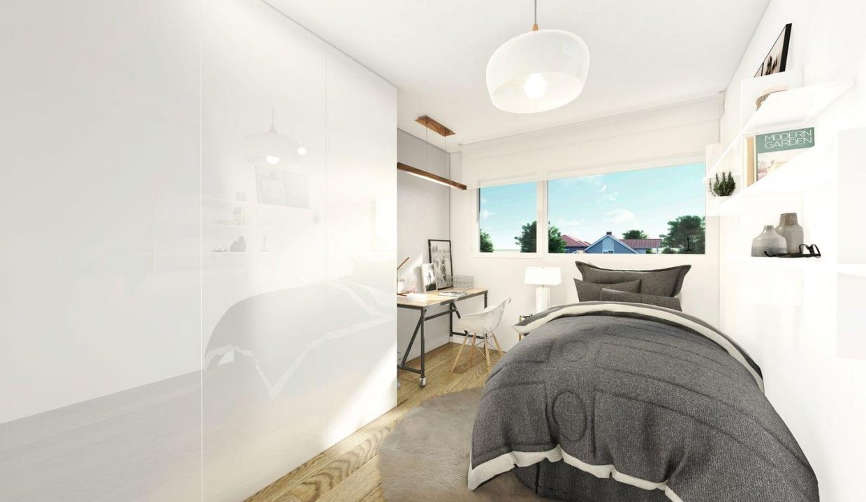 Promoción Residencial Santa Fe, obra nueva en Cuarte de Huerva (Revista)