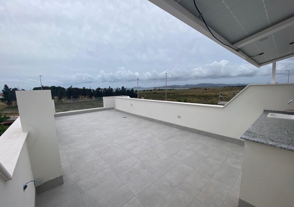 Promoción Residencial Olivo del Mar, obra nueva en Los Alcázares (Revista)