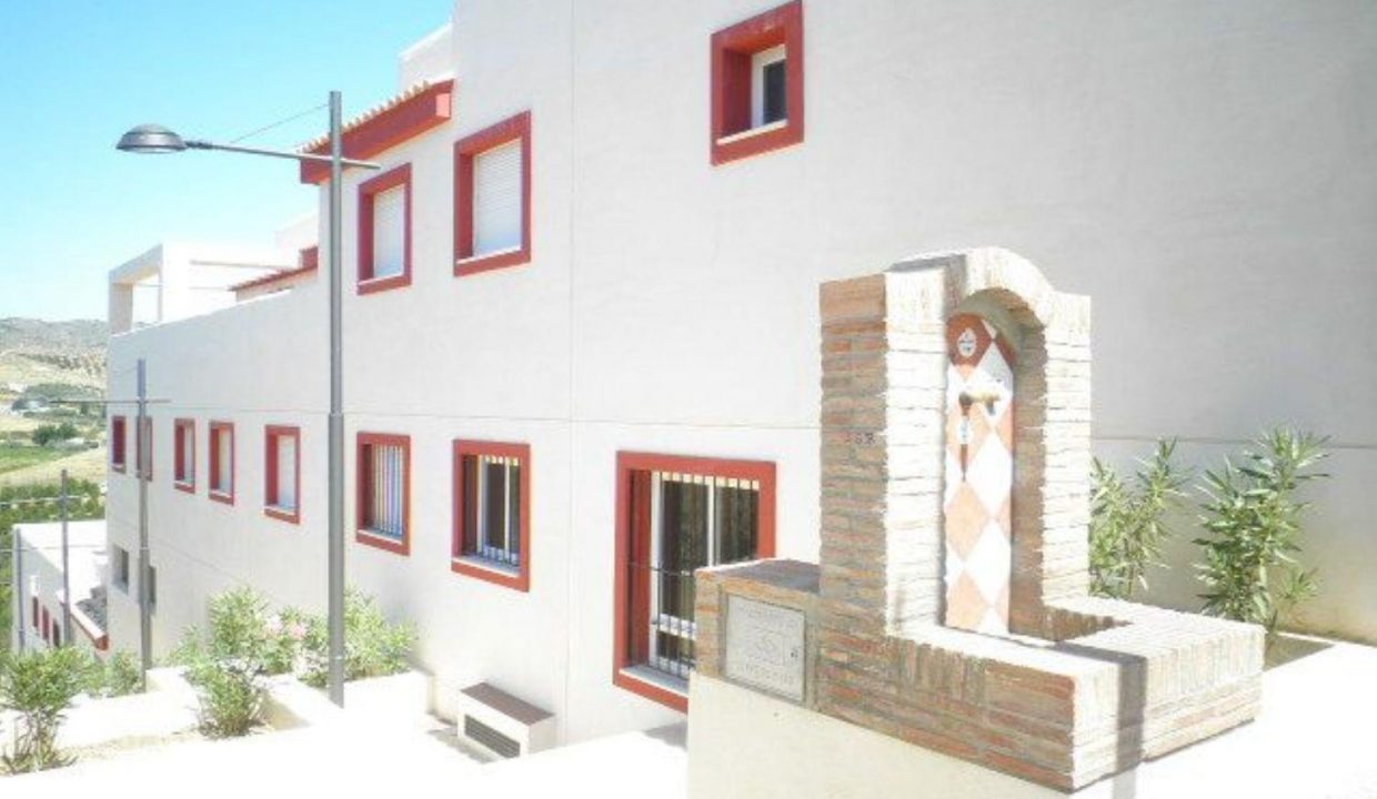 Promoción Los Almendros, obra nueva en Cártama (Revista)