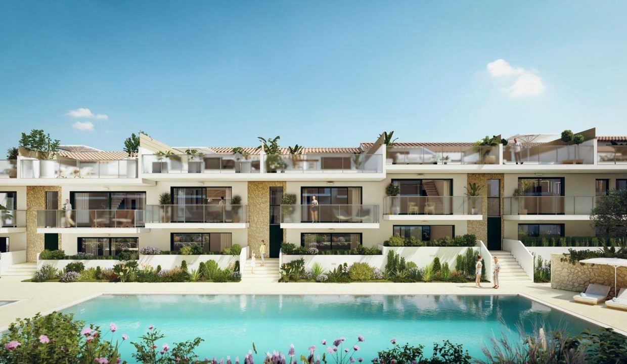 Promoción Fornells Bay, obra nueva en Fornells (Revista)
