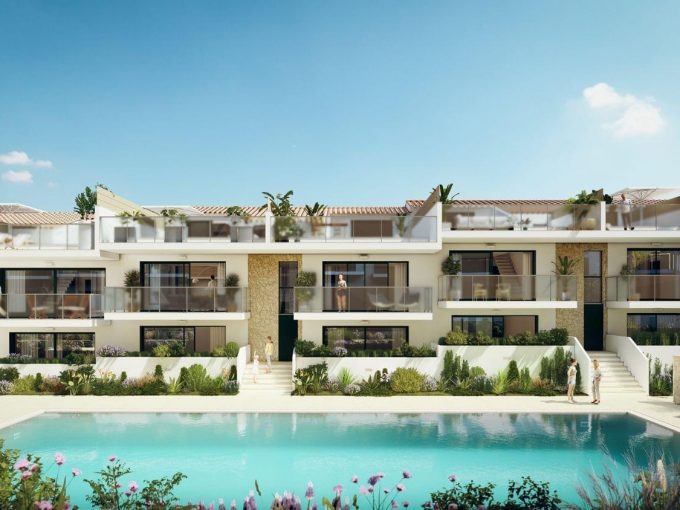 Promoción Fornells Bay, obra nueva en Fornells (Revista)
