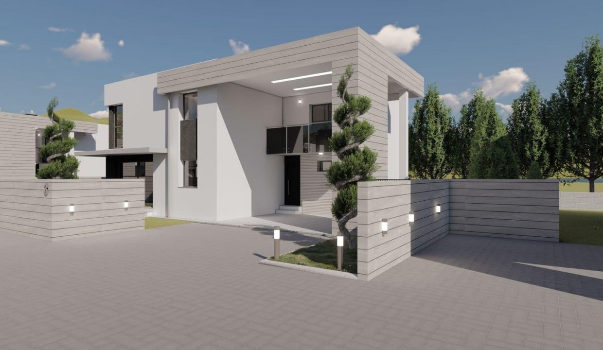 Promoción Residencial Nirvana, obra nueva en Soto de la Marina (Revista)