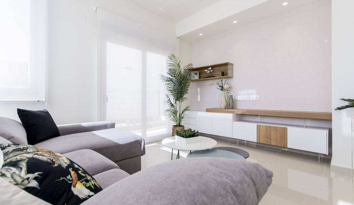Promoción Hacienda San Julián, obra nueva en Lorca (Revista)