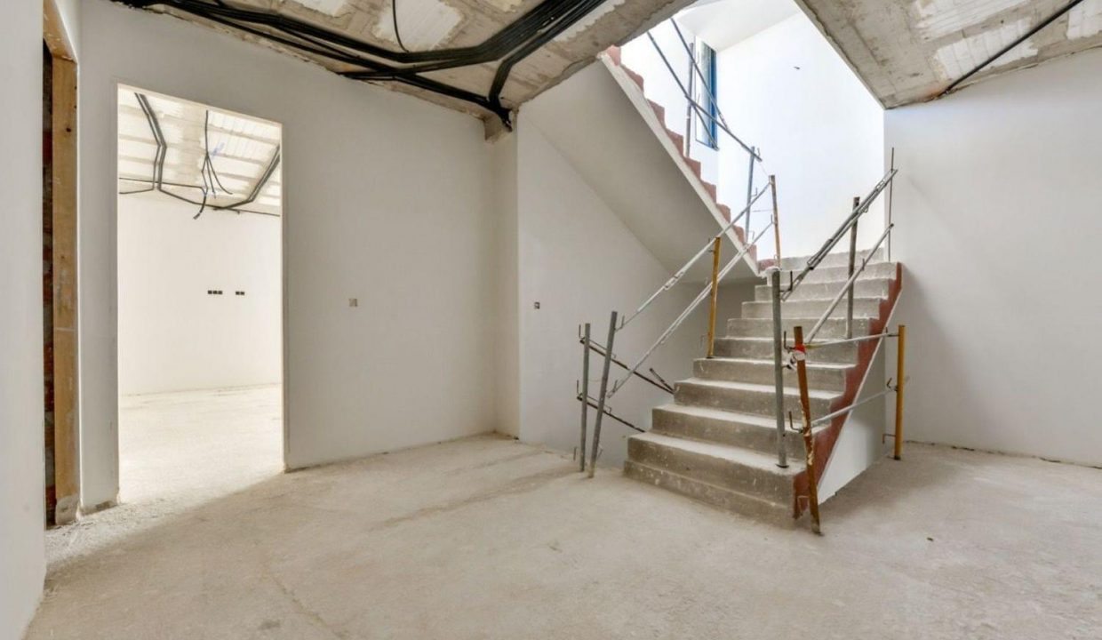 Promoción Villas Montroyal Fase III, obra nueva en Finestrat (Revista)