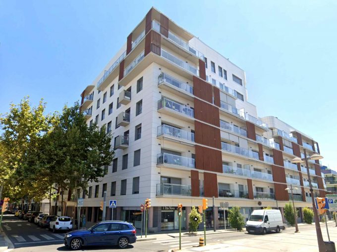 Promoción Nou Eixample Mar, obra nueva en Vilanova i la Geltrú (Revista)