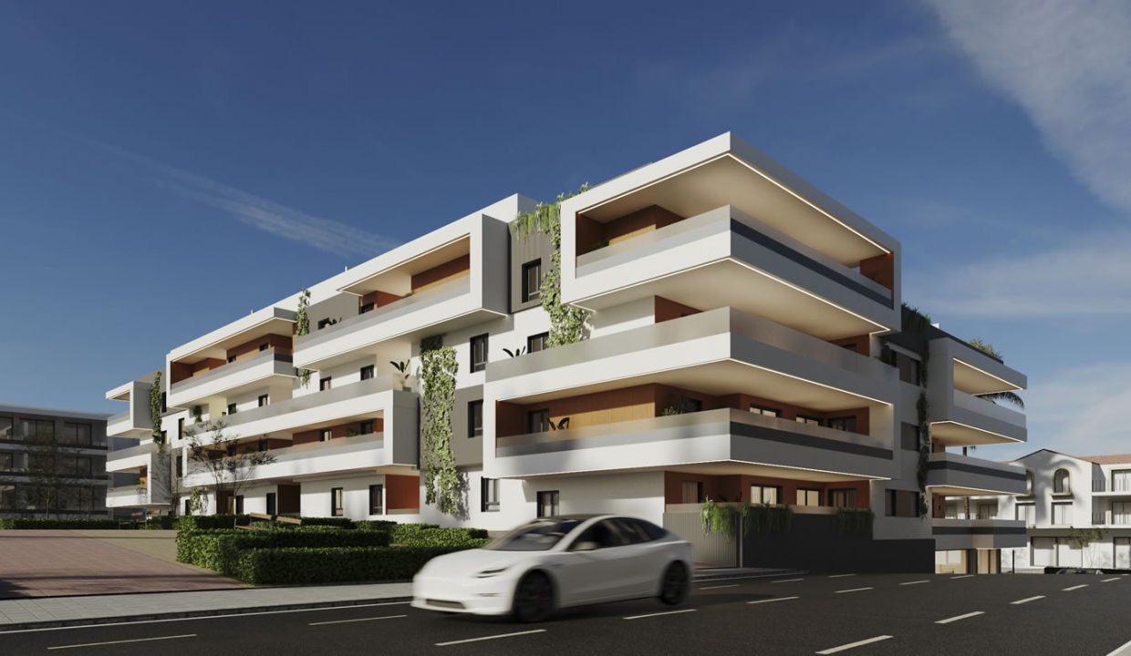 Promoción Armonía, obra nueva en Marbella (Revista)