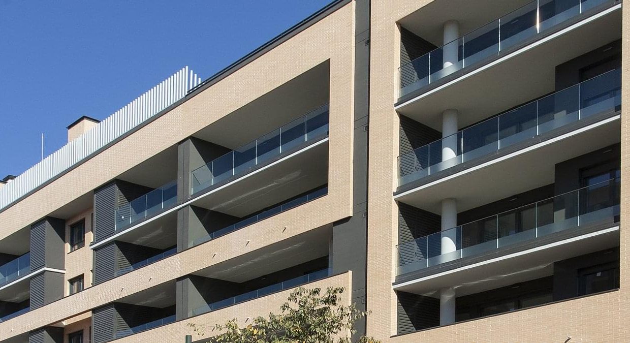 Promoción María De Aragón I, obra nueva en Zaragoza (Revista)