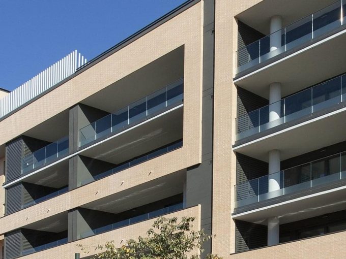 Promoción María De Aragón I, obra nueva en Zaragoza (Revista)