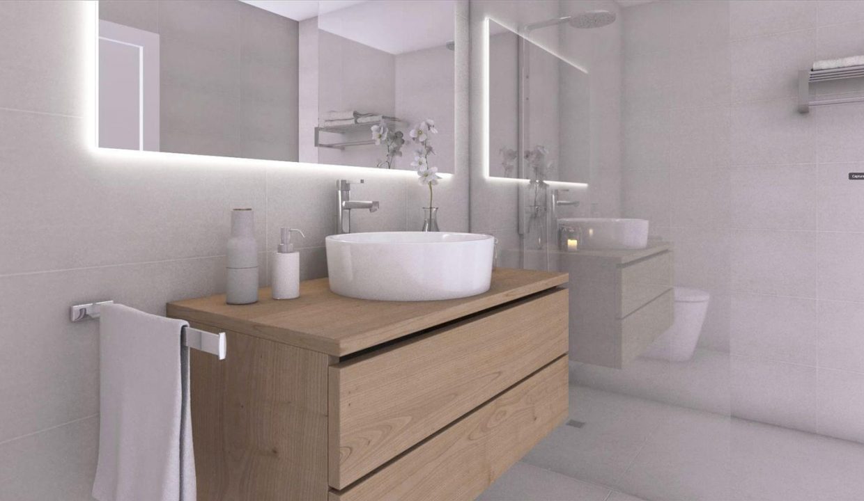 Promoción Terrazas Portinatx, obra nueva en Portinatx (Revista)