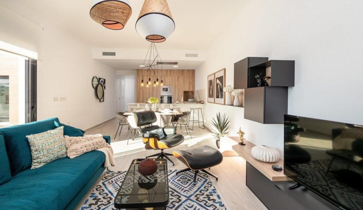 Promoción Leuven, obra nueva en Almoradí (Revista)