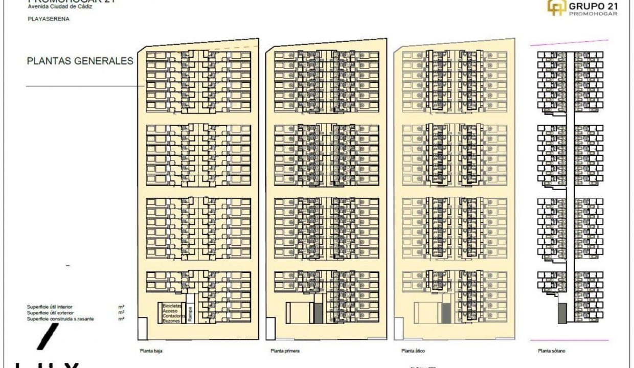 Promoción Vereda Golf Adosados, obra nueva en Roquetas de Mar (Revista)