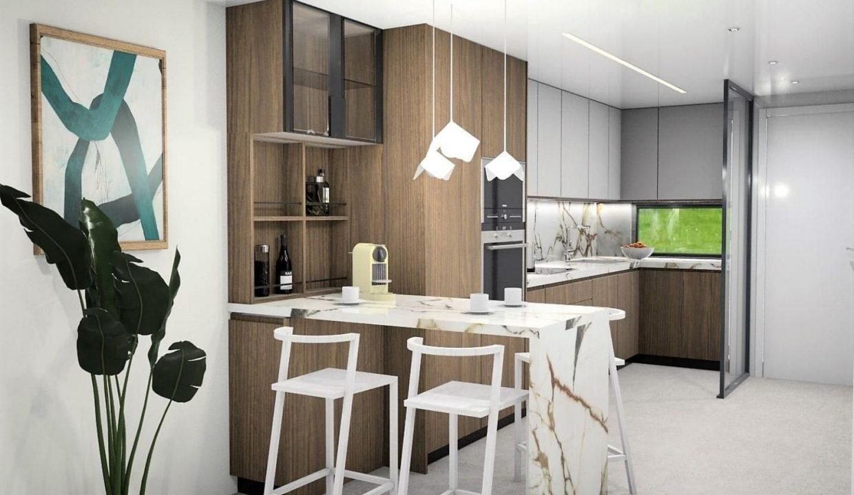 Promoción Villa Los Claveles, obra nueva en Zarzalejo (estación) (Revista)
